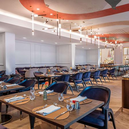 Sofitel Cotonou Marina Hotel & Spa エクステリア 写真