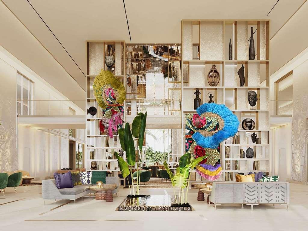 Sofitel Cotonou Marina Hotel & Spa エクステリア 写真