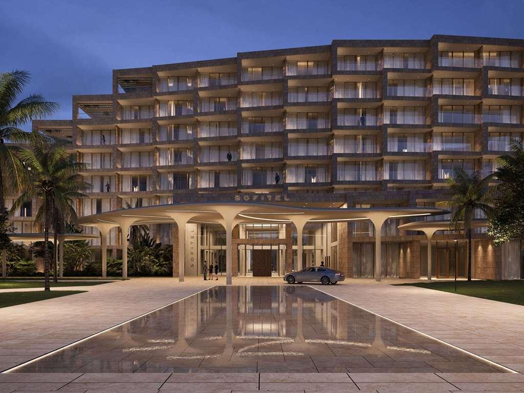 Sofitel Cotonou Marina Hotel & Spa エクステリア 写真