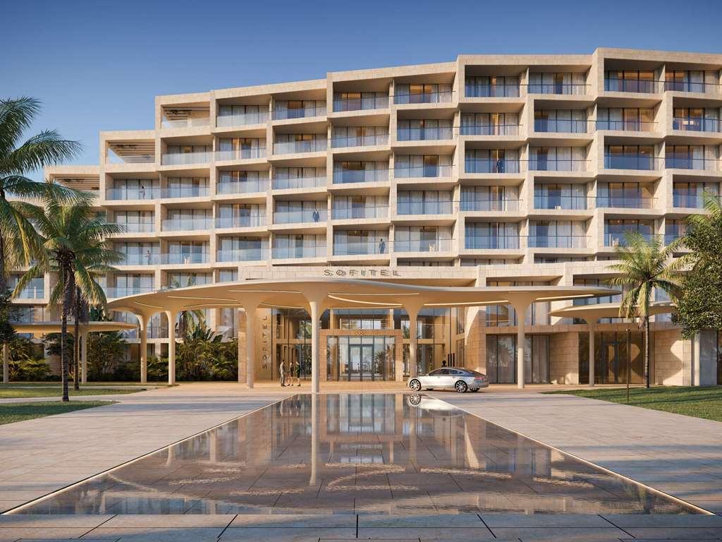Sofitel Cotonou Marina Hotel & Spa エクステリア 写真