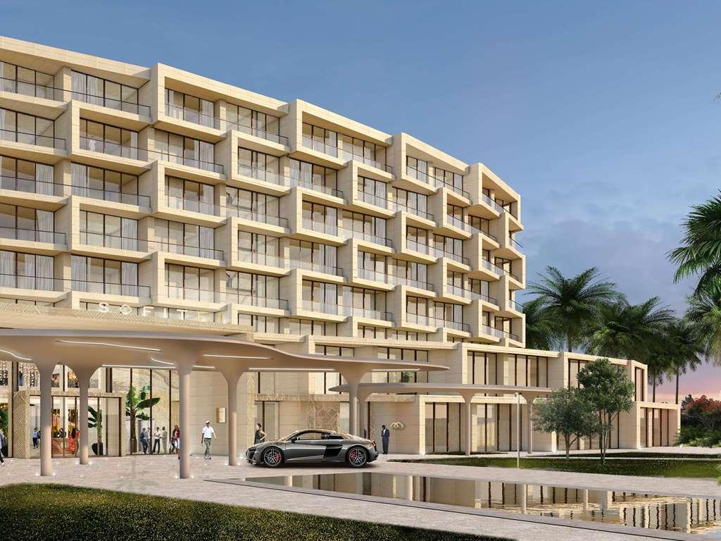 Sofitel Cotonou Marina Hotel & Spa エクステリア 写真