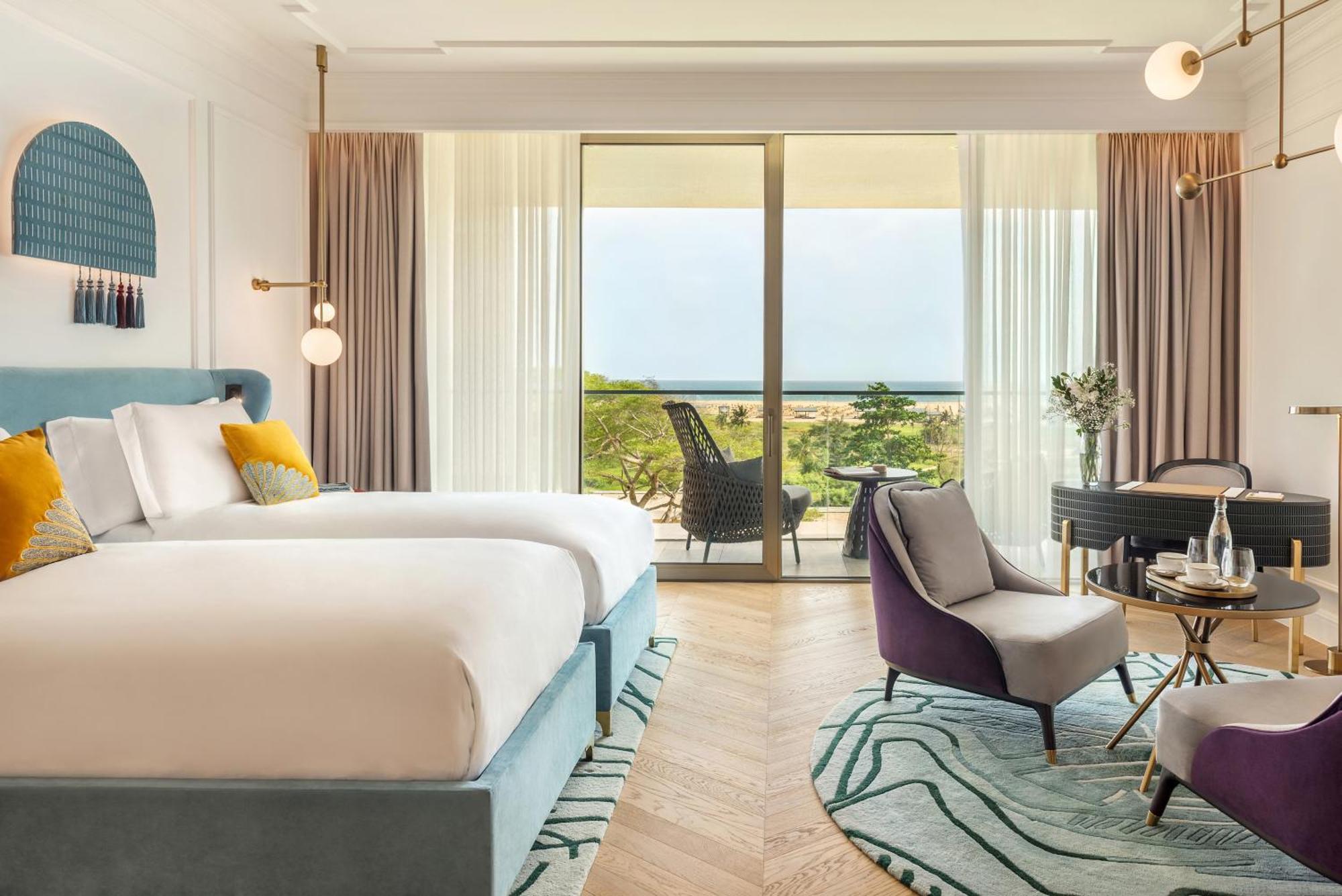 Sofitel Cotonou Marina Hotel & Spa エクステリア 写真