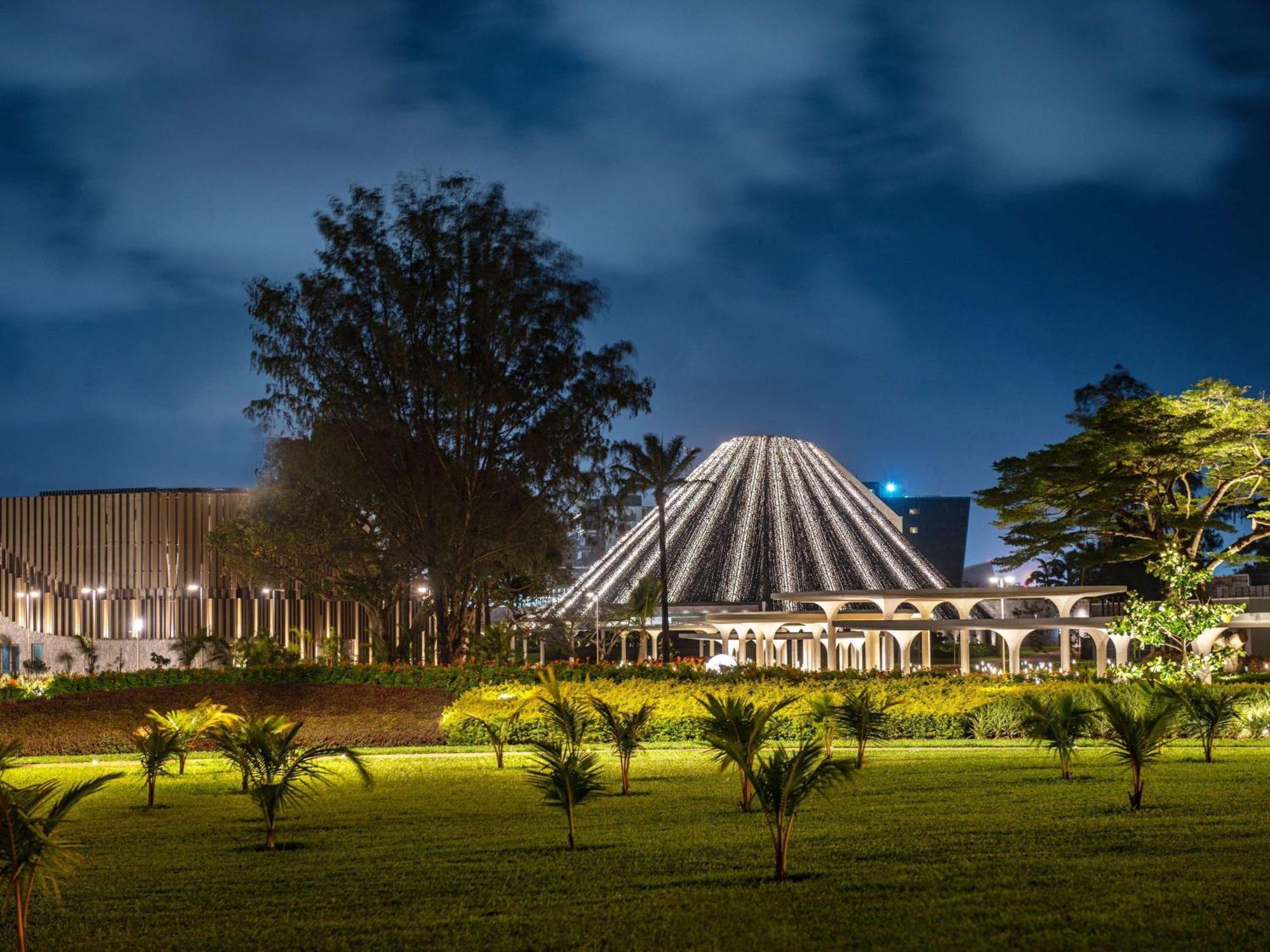 Sofitel Cotonou Marina Hotel & Spa エクステリア 写真
