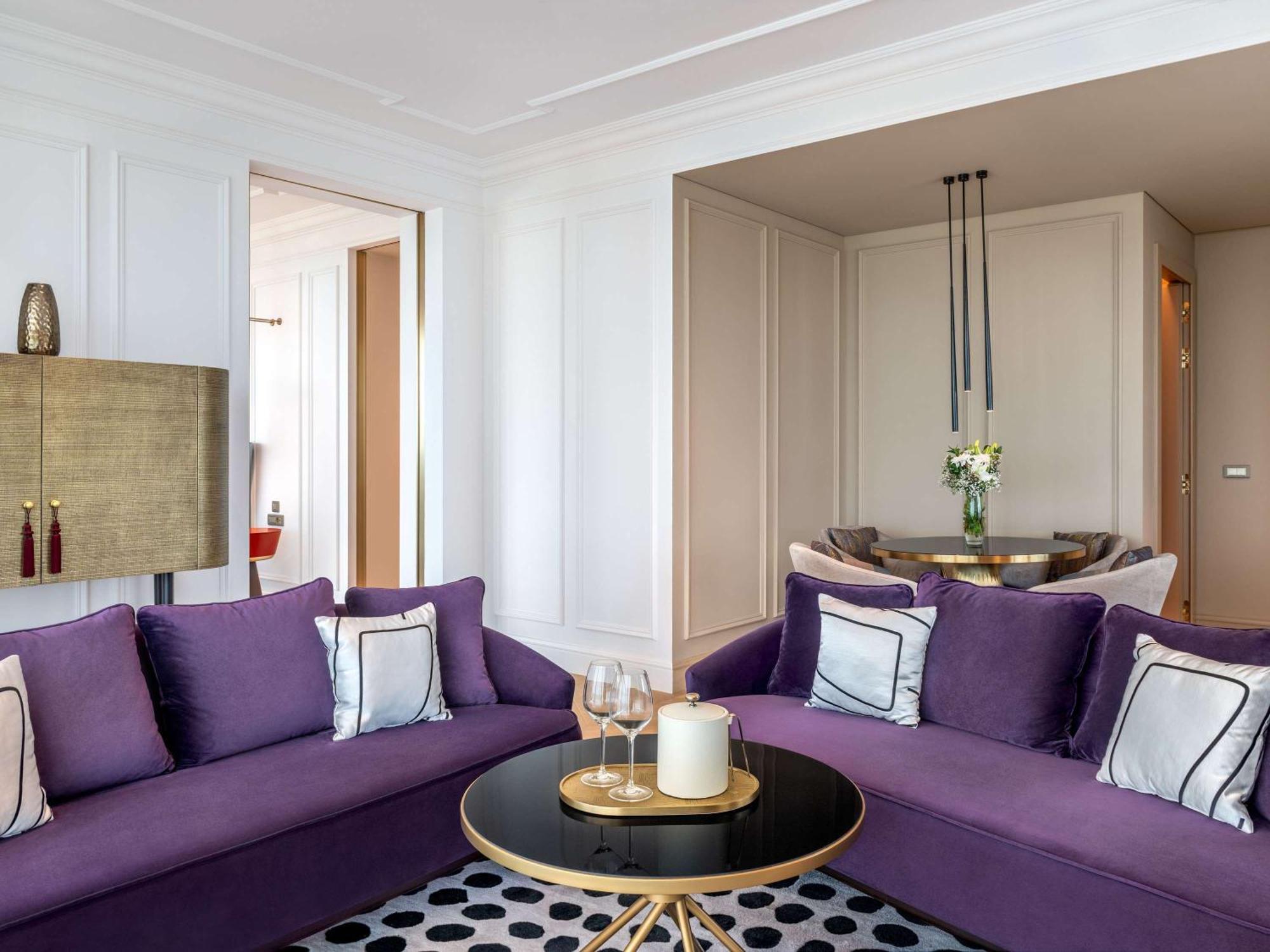 Sofitel Cotonou Marina Hotel & Spa エクステリア 写真