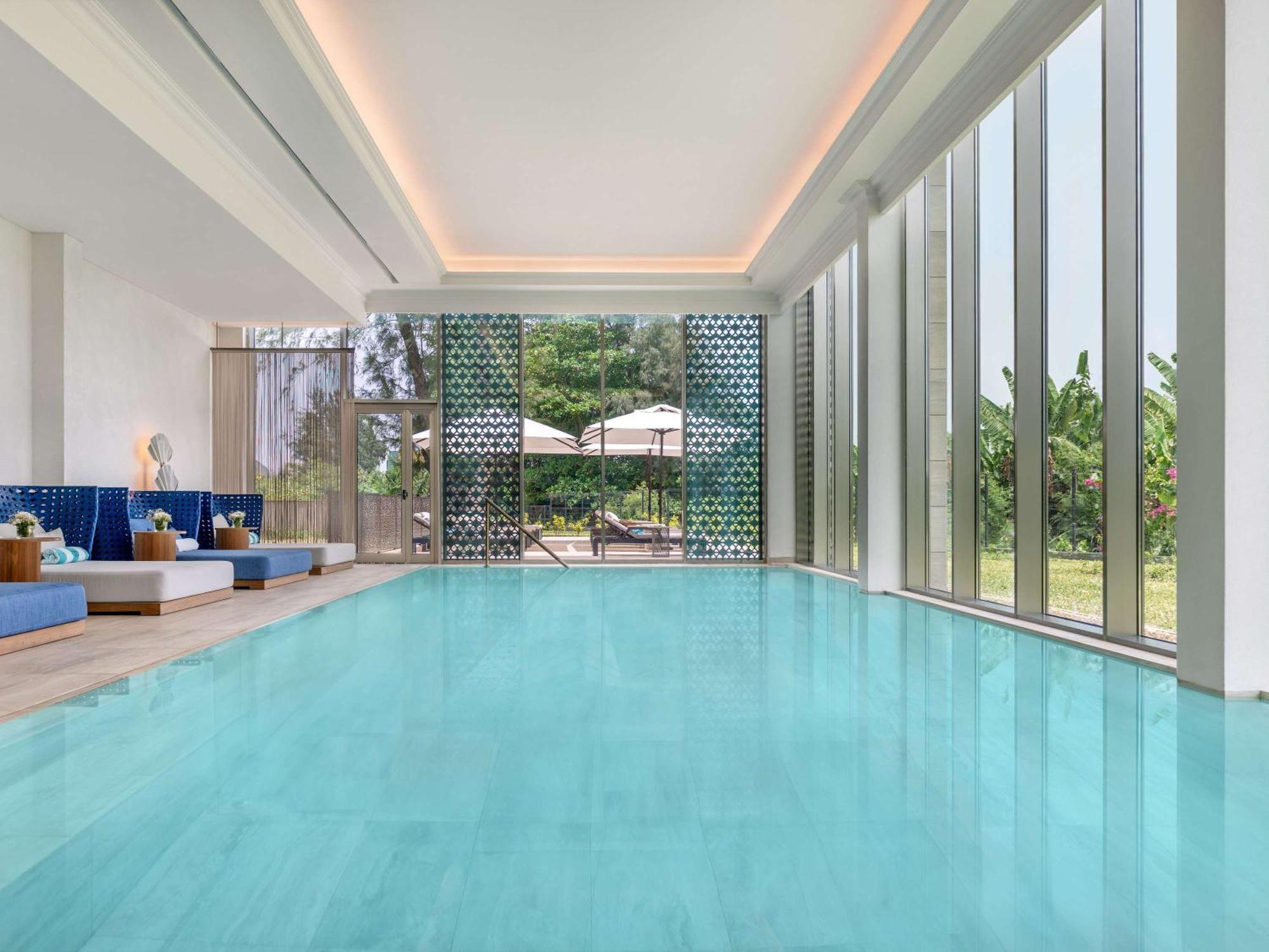 Sofitel Cotonou Marina Hotel & Spa エクステリア 写真