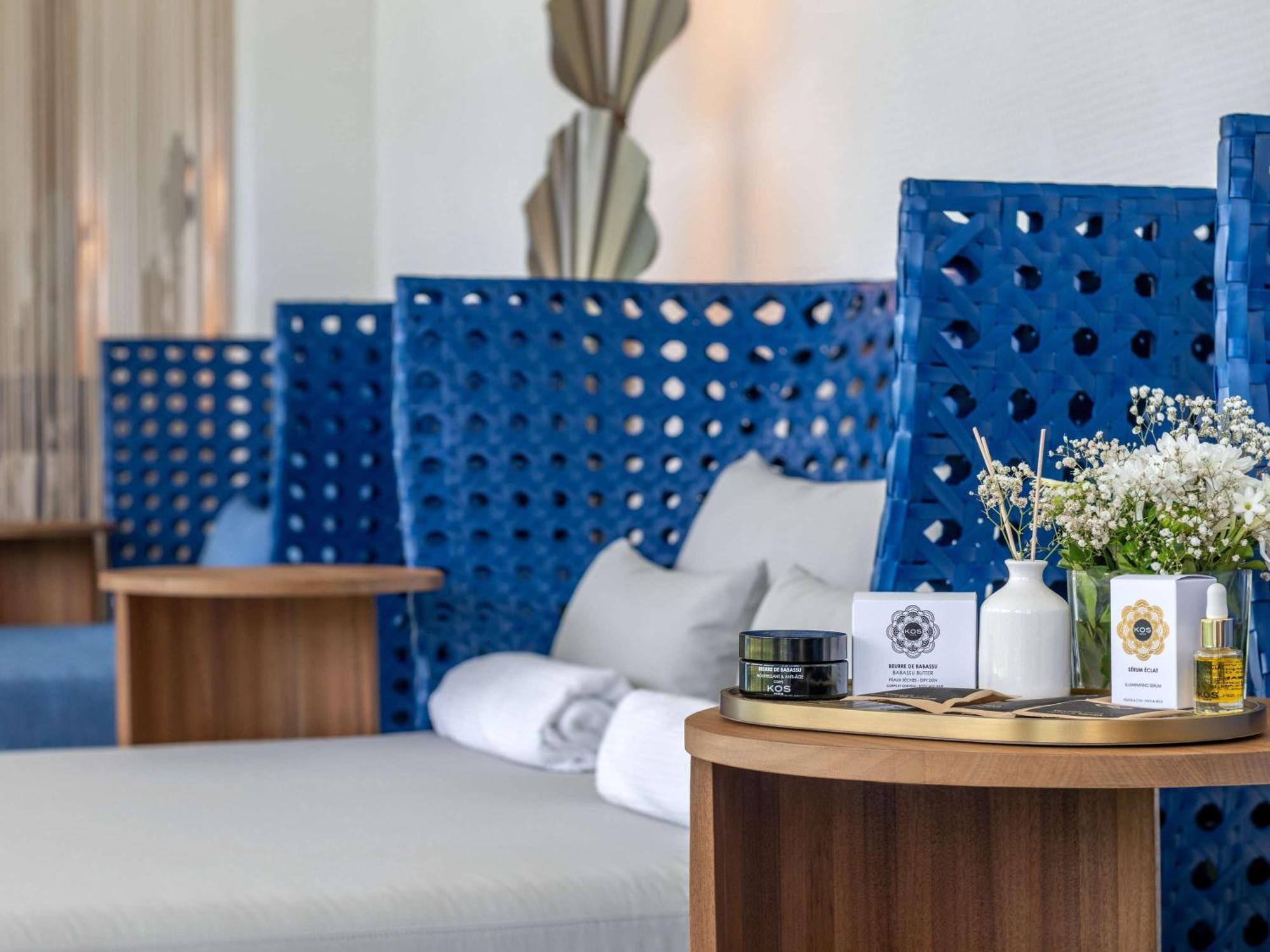 Sofitel Cotonou Marina Hotel & Spa エクステリア 写真