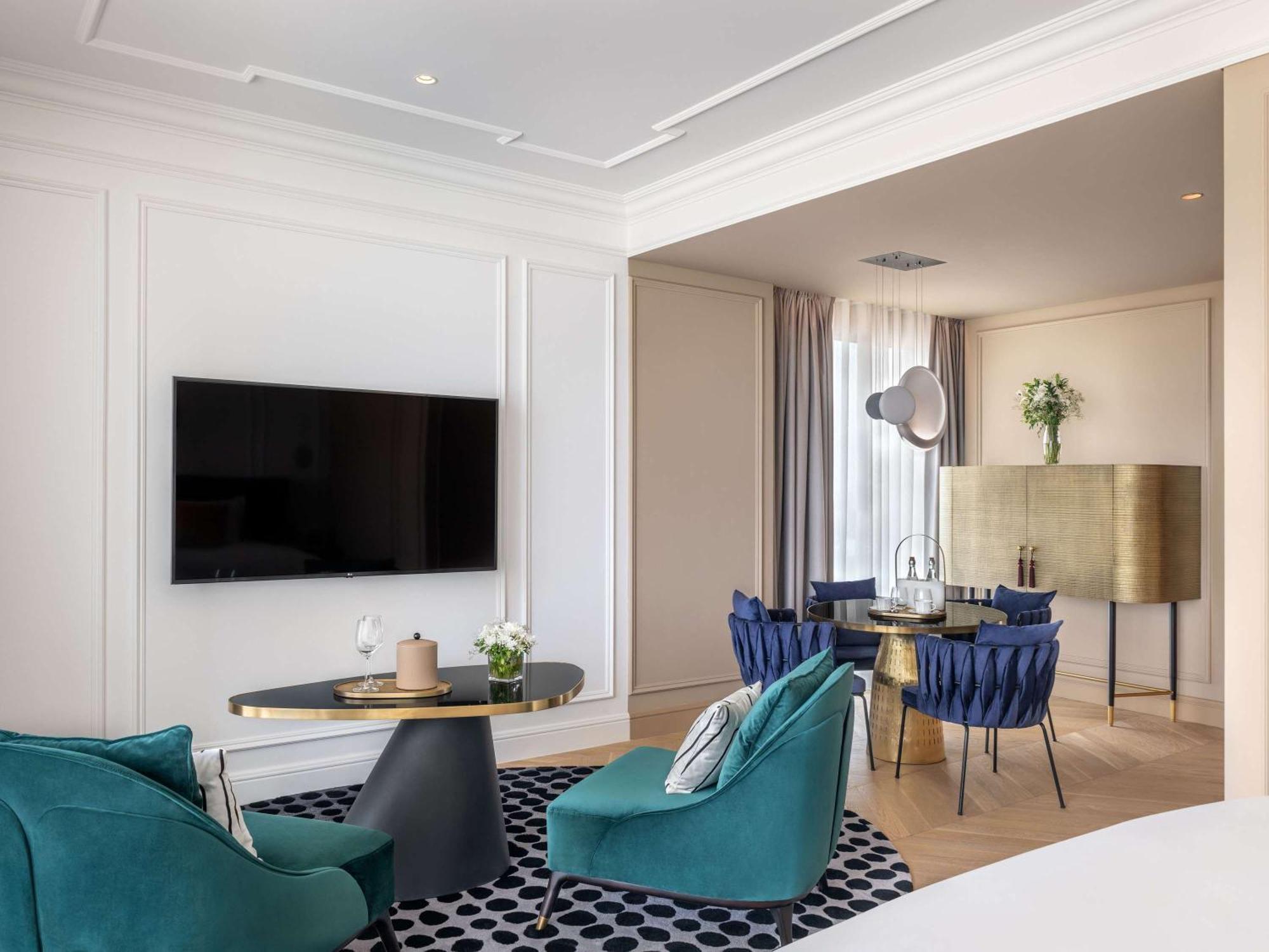 Sofitel Cotonou Marina Hotel & Spa エクステリア 写真