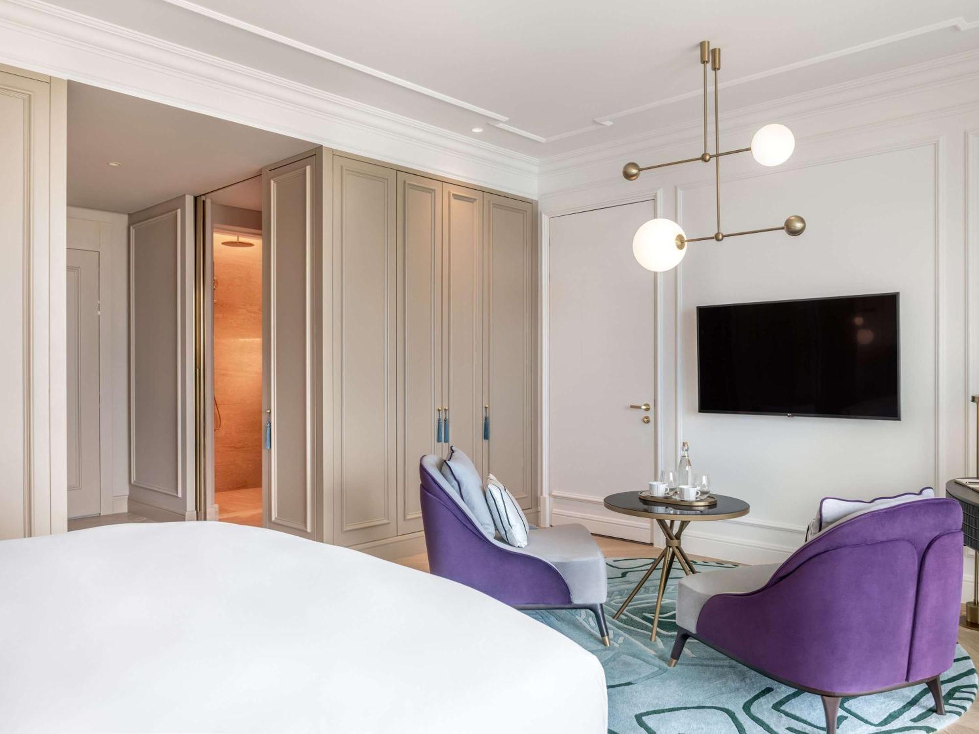 Sofitel Cotonou Marina Hotel & Spa エクステリア 写真
