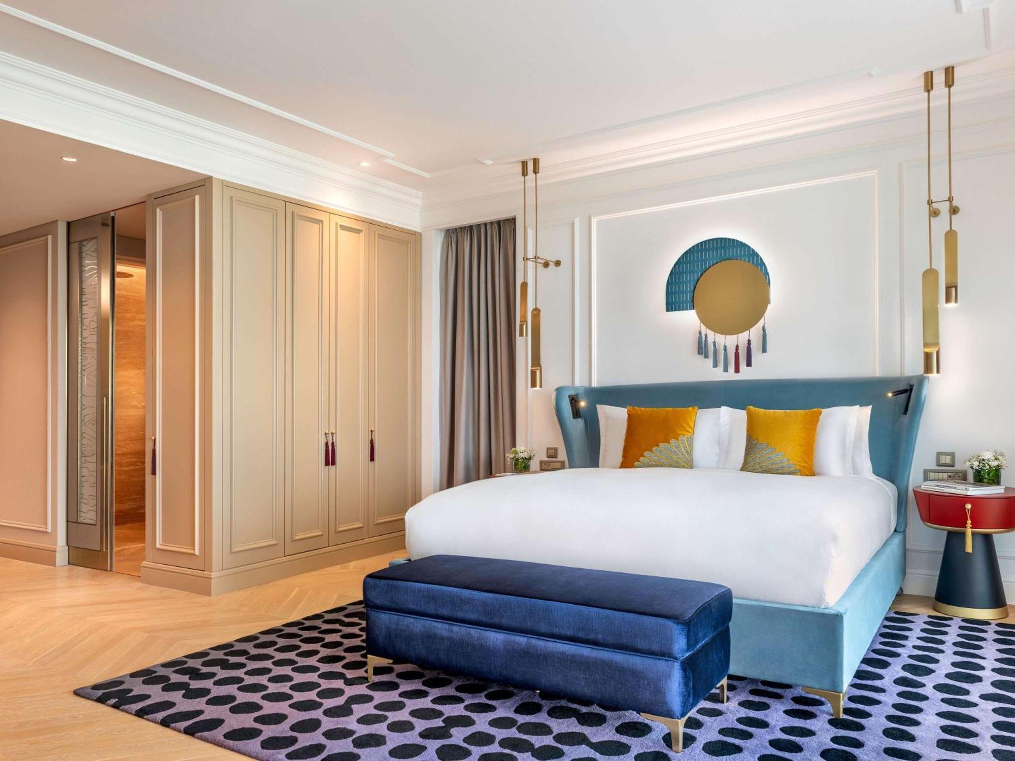 Sofitel Cotonou Marina Hotel & Spa エクステリア 写真