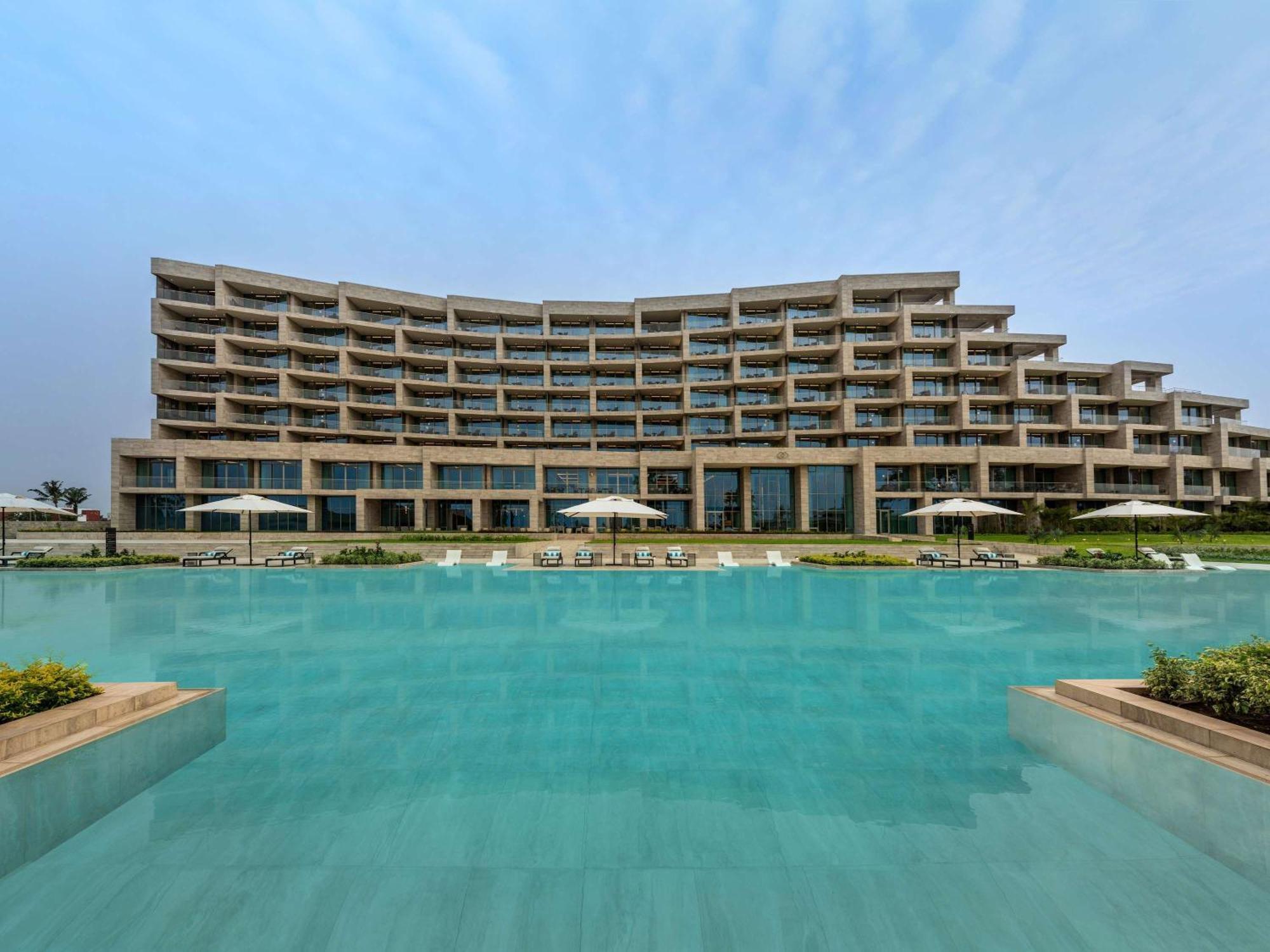 Sofitel Cotonou Marina Hotel & Spa エクステリア 写真