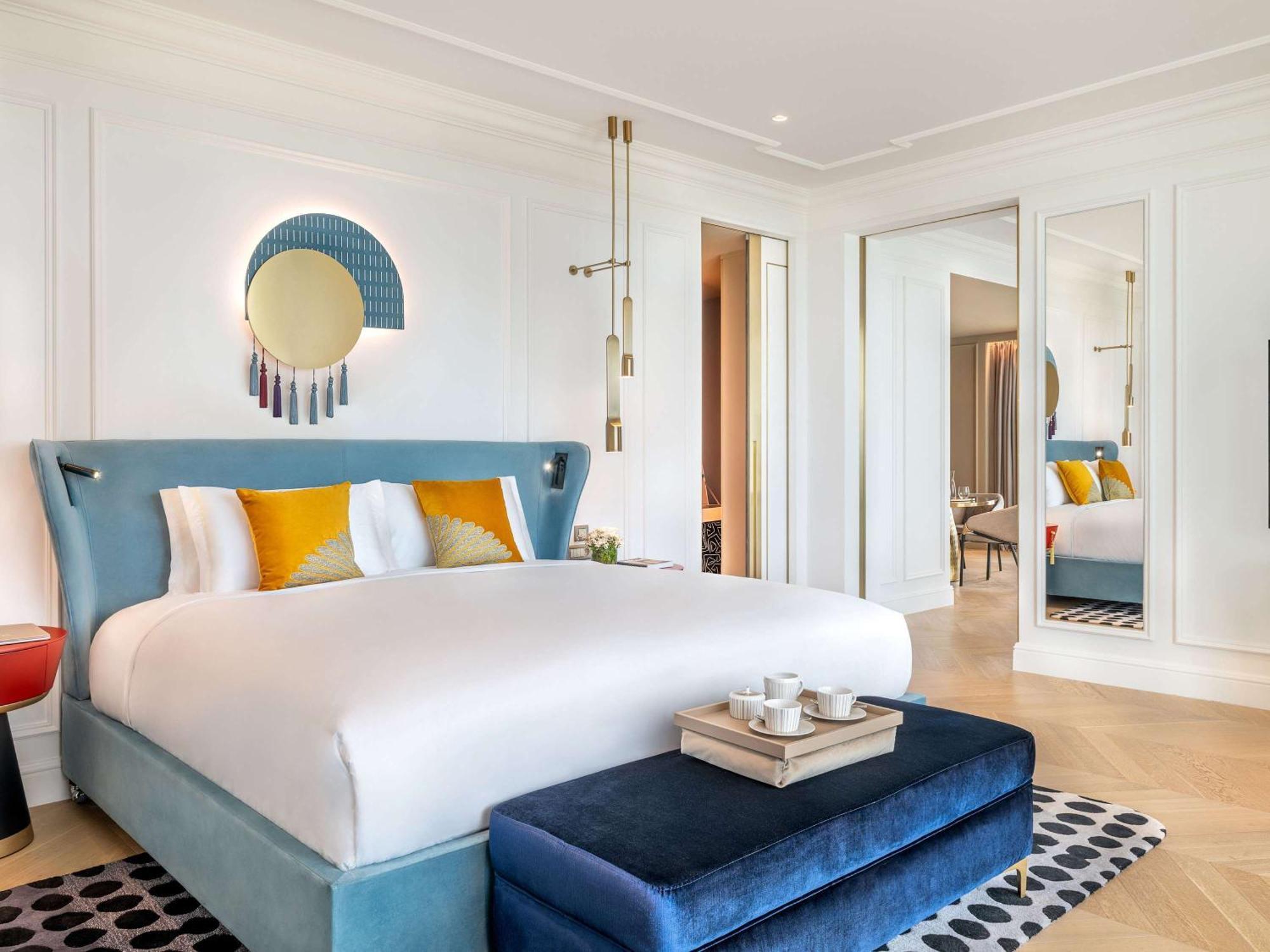 Sofitel Cotonou Marina Hotel & Spa エクステリア 写真
