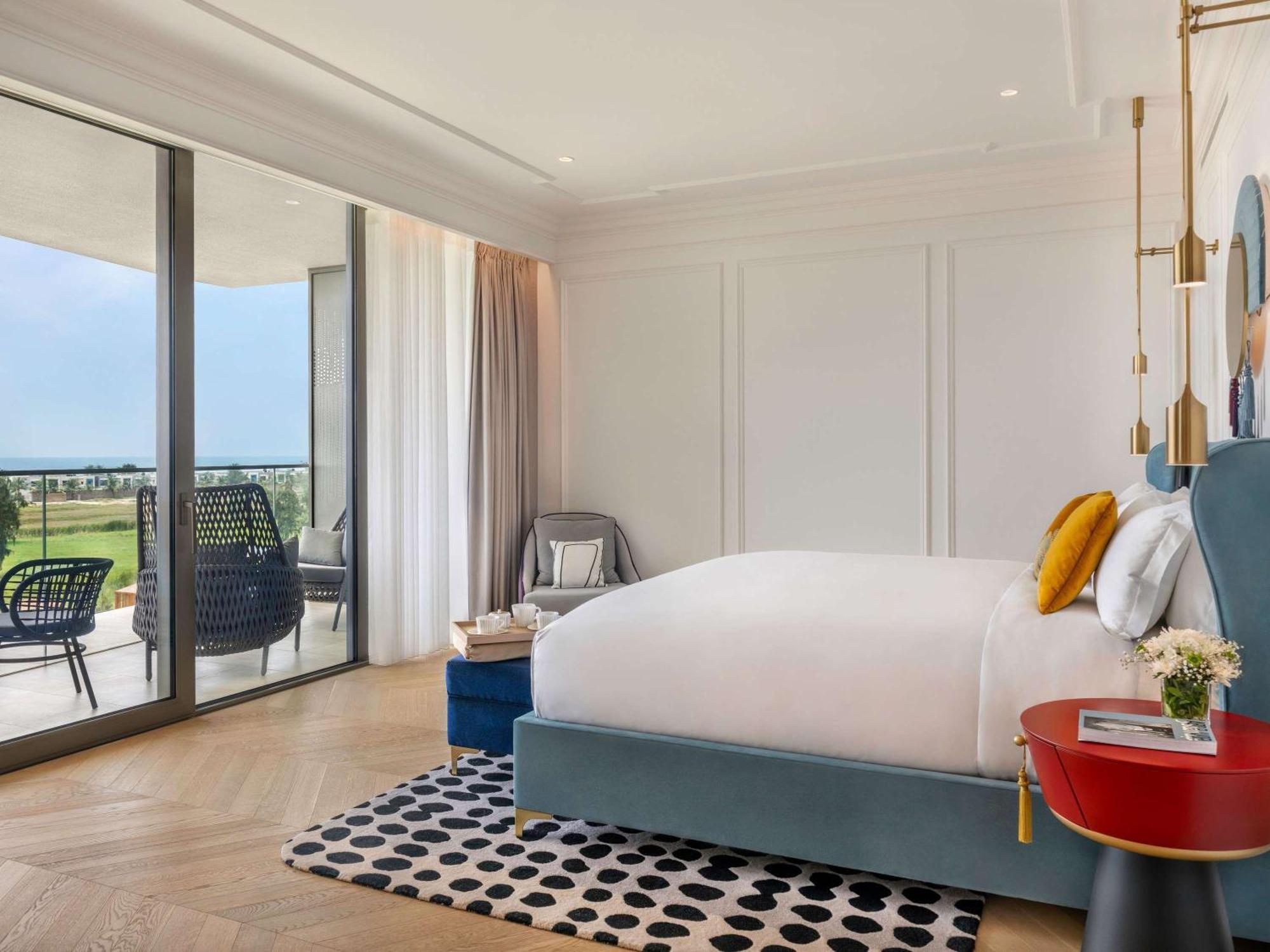 Sofitel Cotonou Marina Hotel & Spa エクステリア 写真
