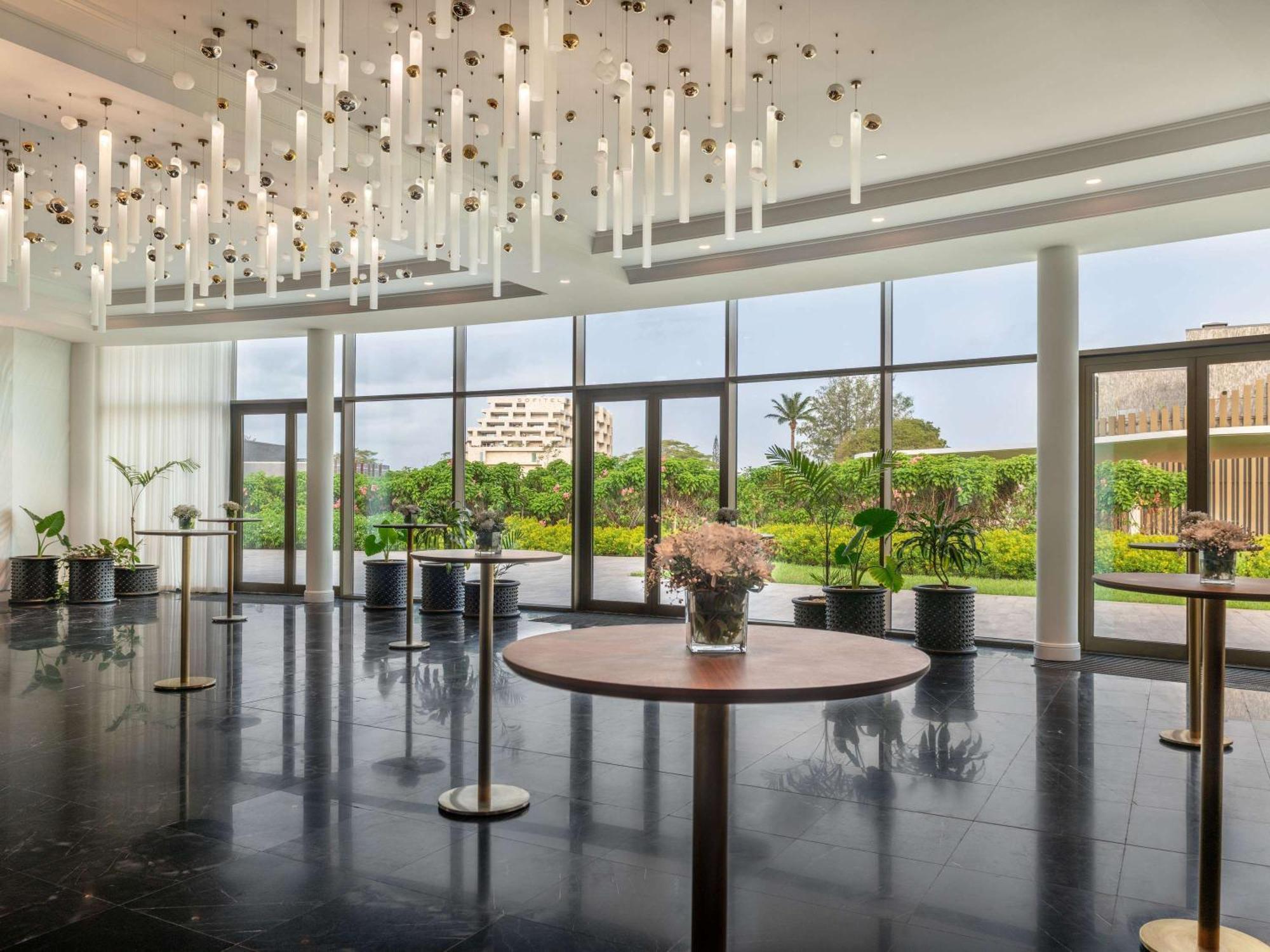 Sofitel Cotonou Marina Hotel & Spa エクステリア 写真