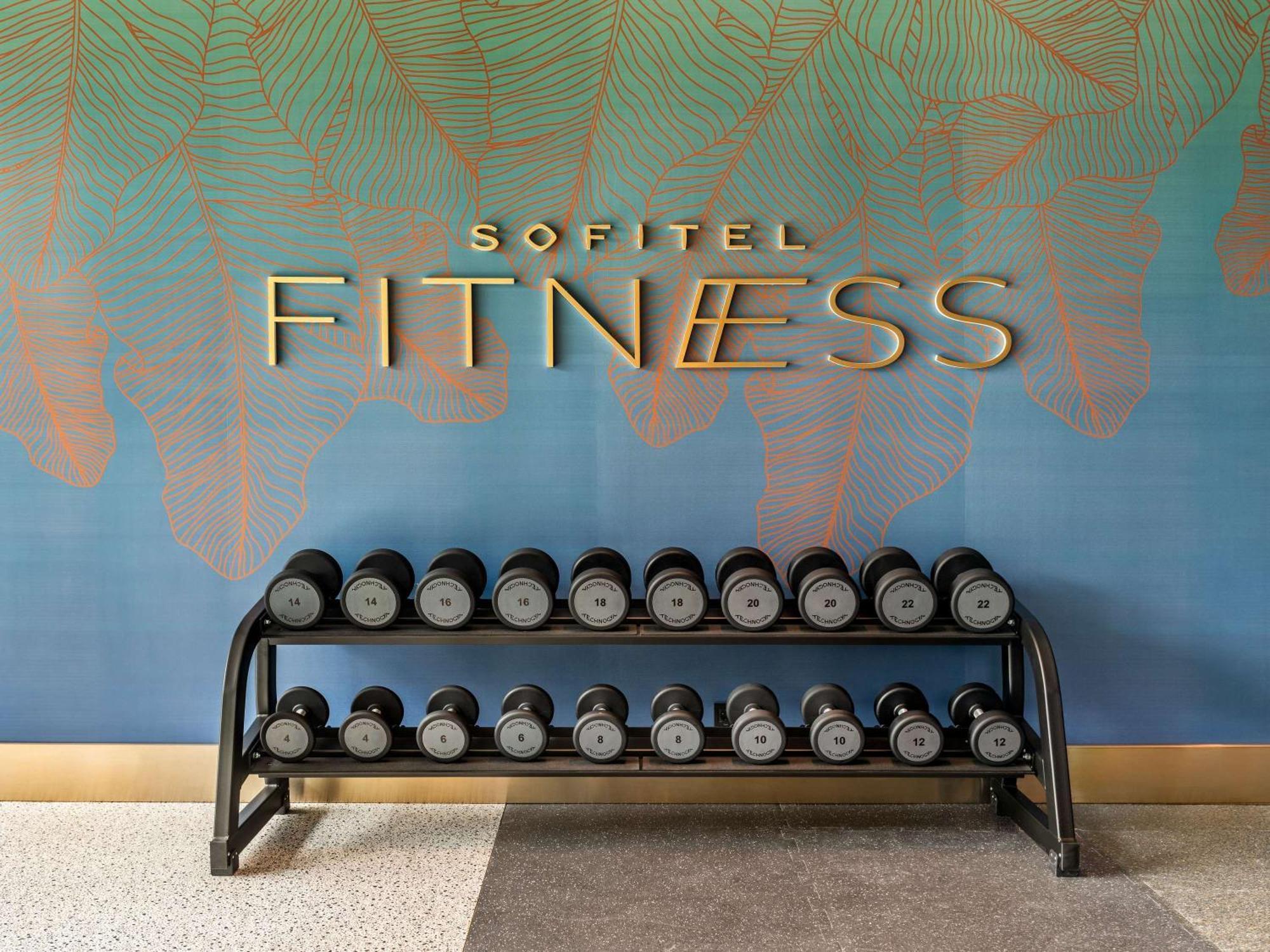 Sofitel Cotonou Marina Hotel & Spa エクステリア 写真