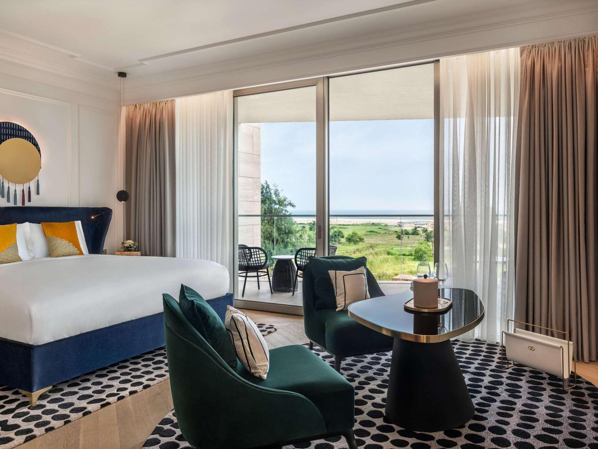Sofitel Cotonou Marina Hotel & Spa エクステリア 写真