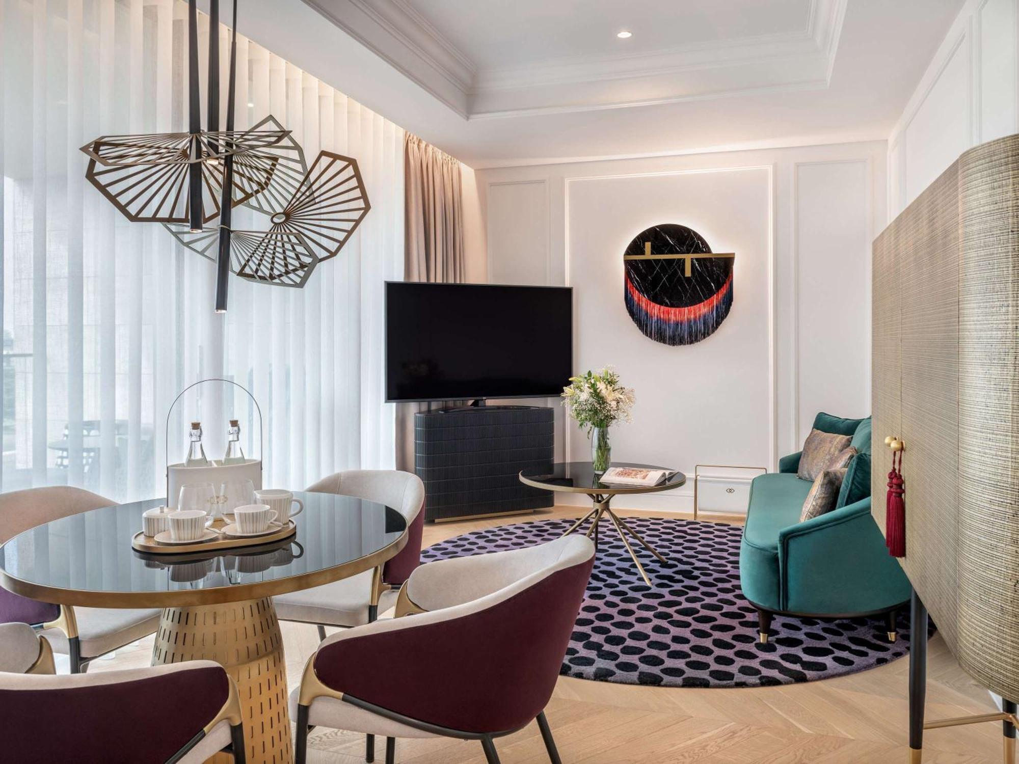 Sofitel Cotonou Marina Hotel & Spa エクステリア 写真