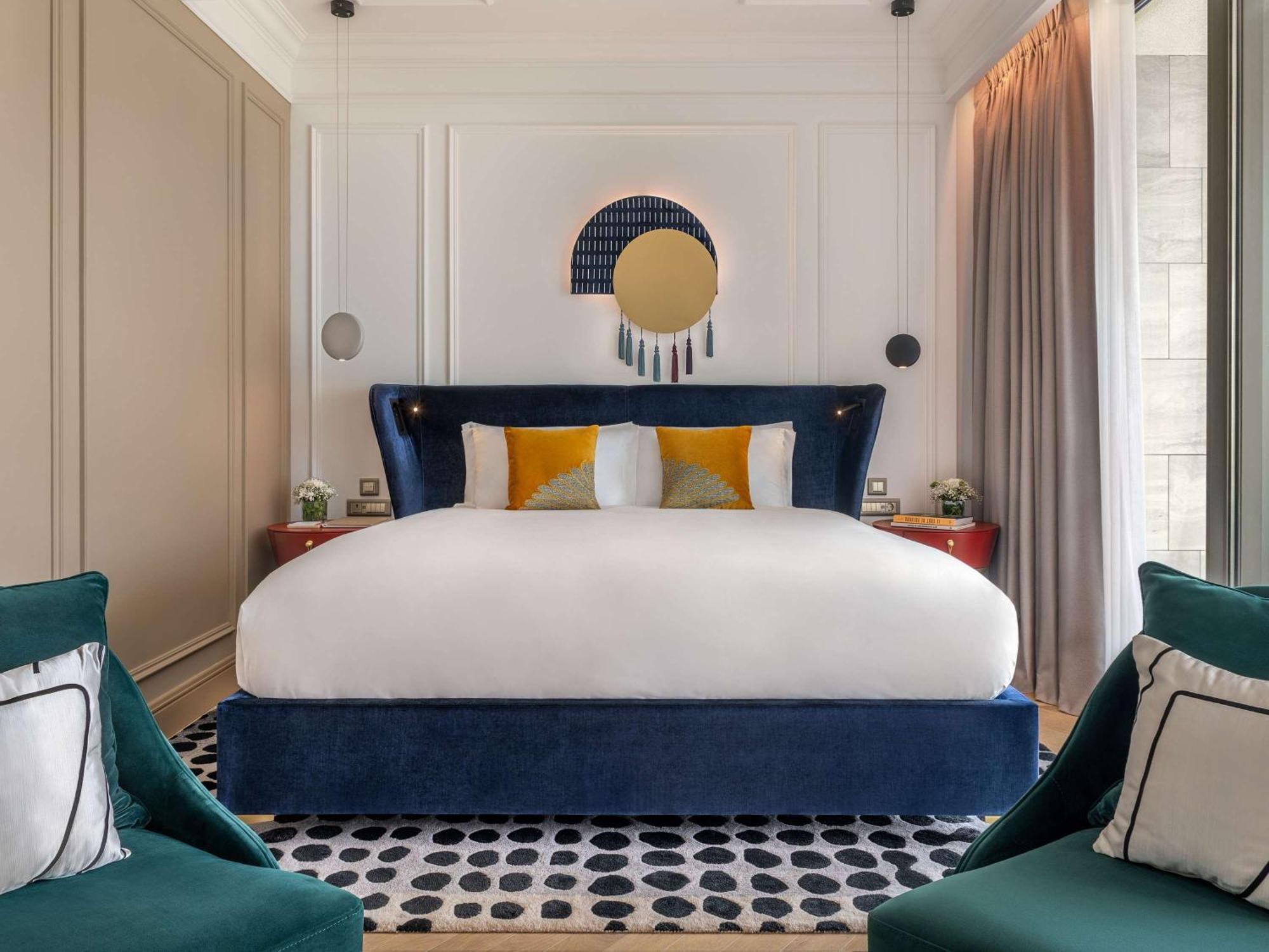 Sofitel Cotonou Marina Hotel & Spa エクステリア 写真