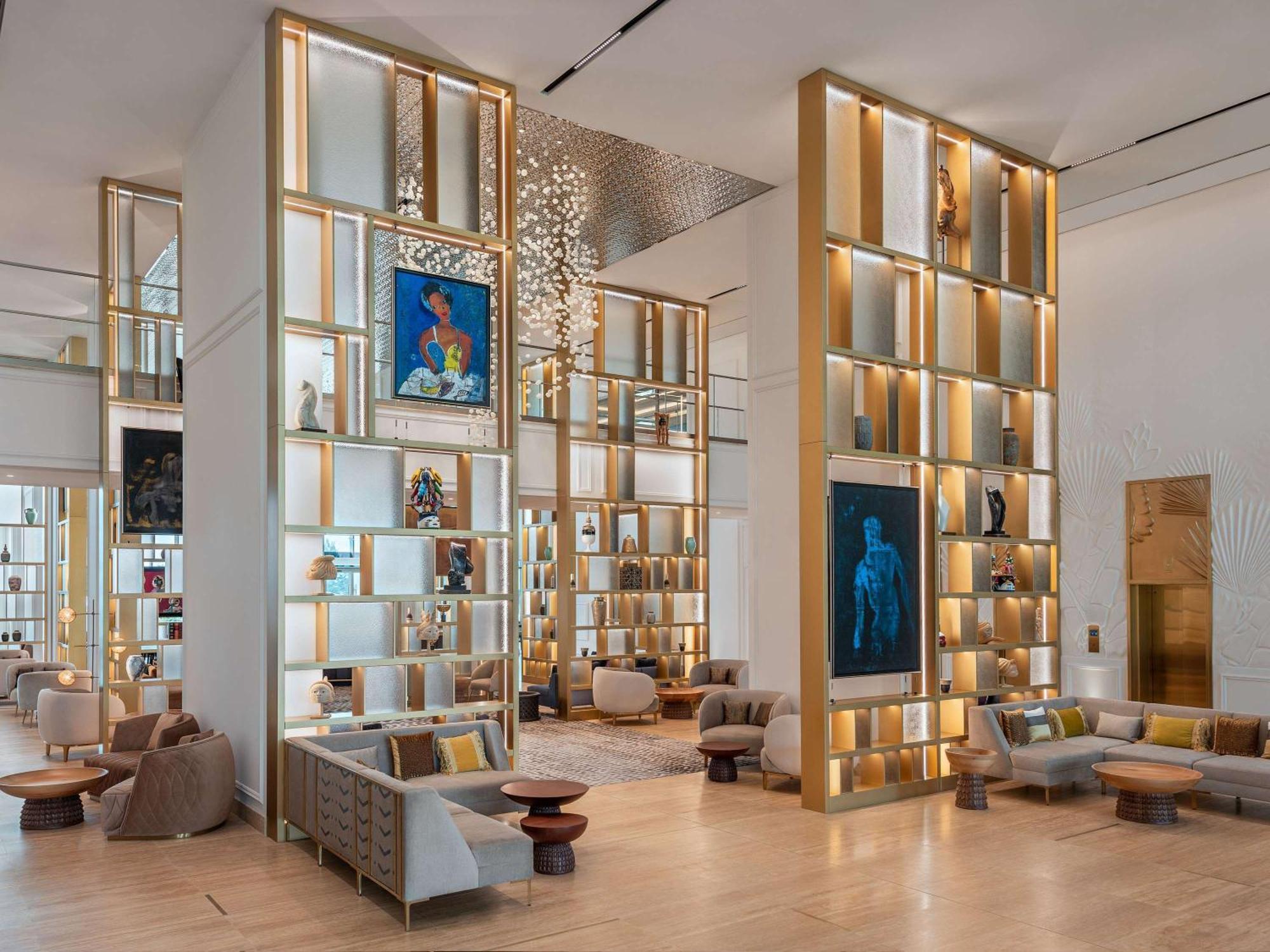 Sofitel Cotonou Marina Hotel & Spa エクステリア 写真