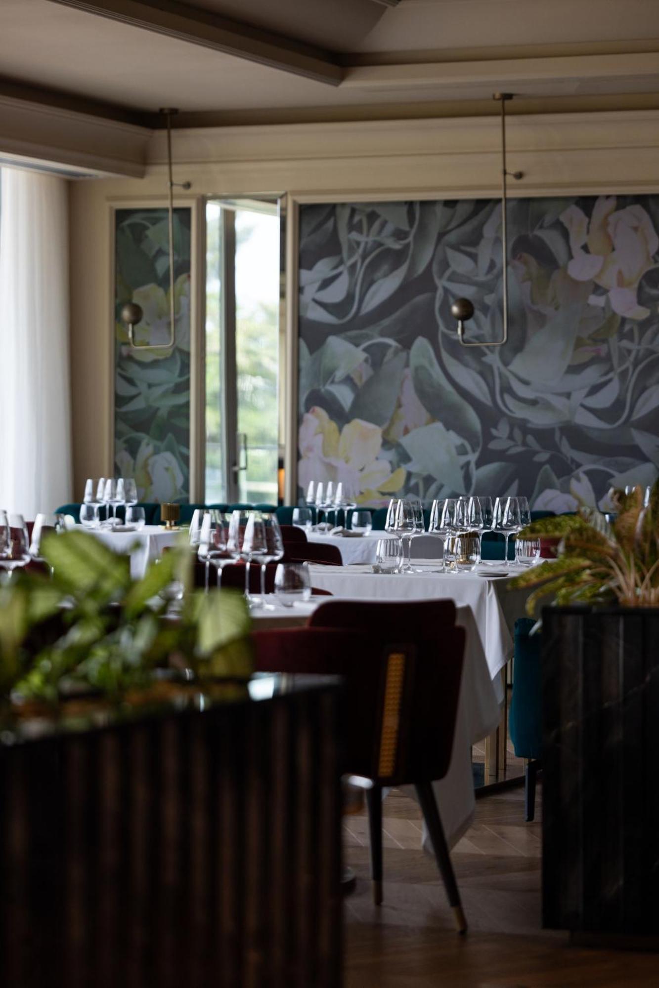 Sofitel Cotonou Marina Hotel & Spa エクステリア 写真