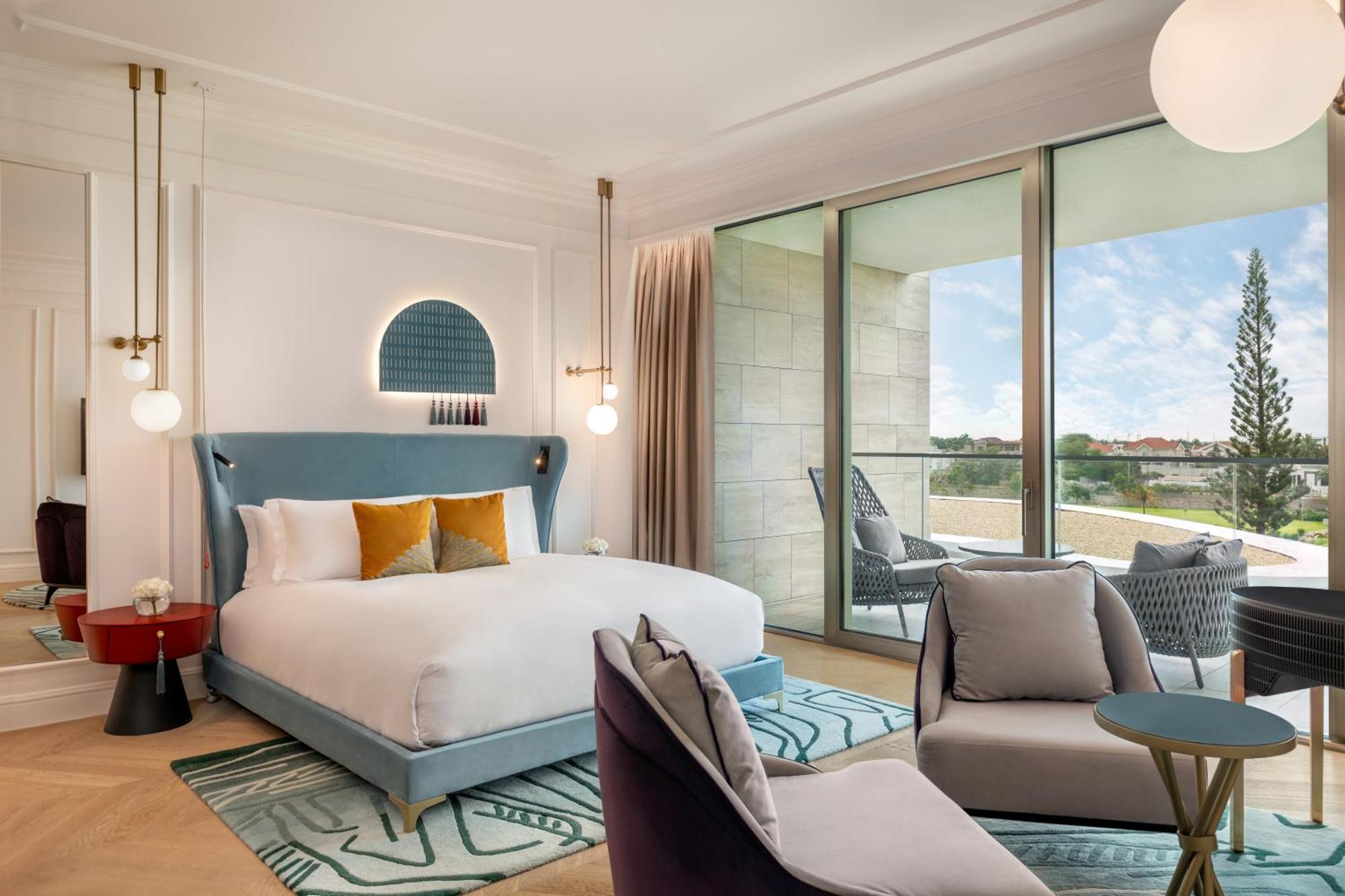 Sofitel Cotonou Marina Hotel & Spa エクステリア 写真