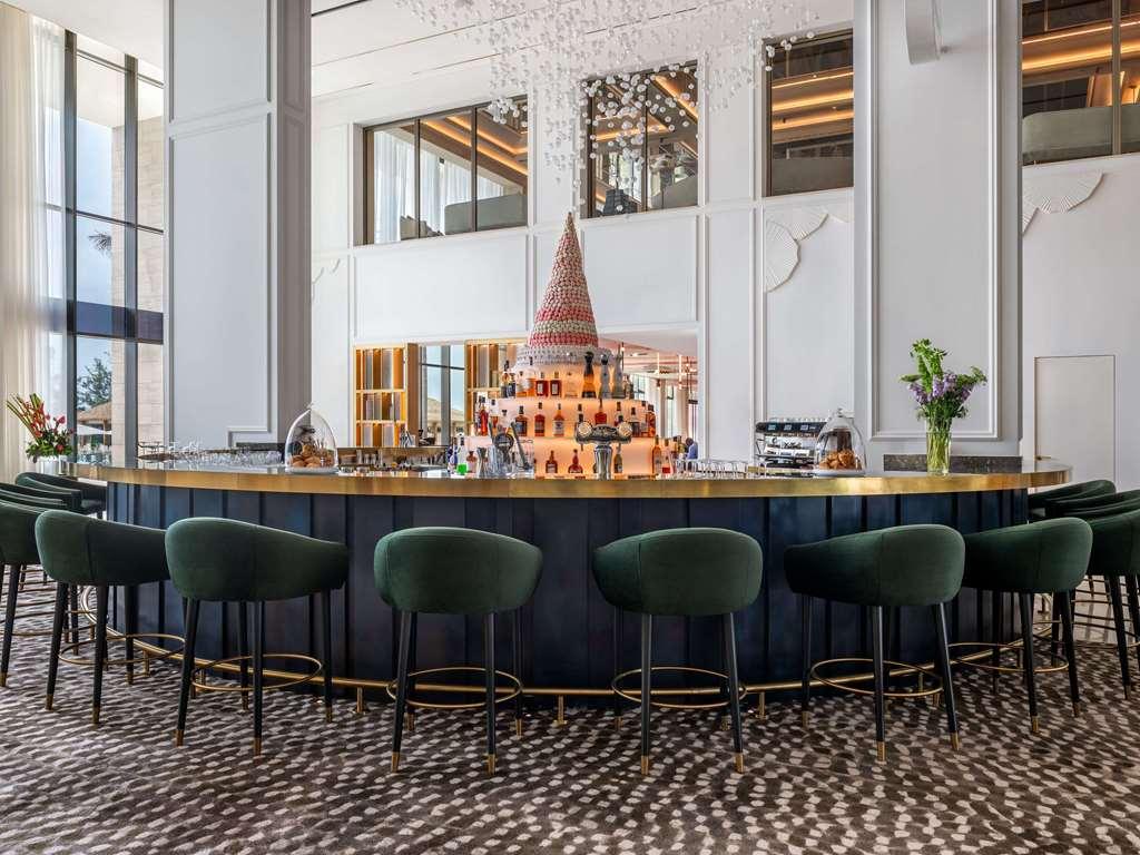 Sofitel Cotonou Marina Hotel & Spa レストラン 写真