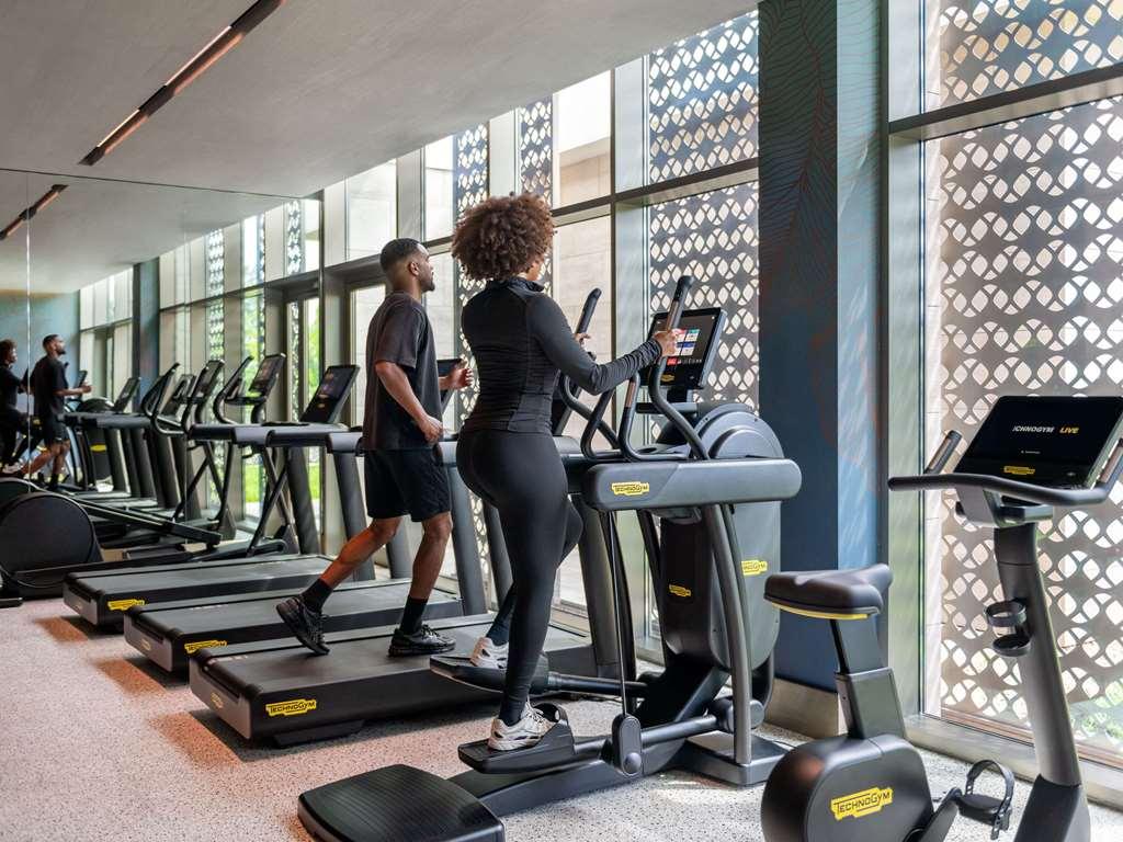 Sofitel Cotonou Marina Hotel & Spa 設備 写真