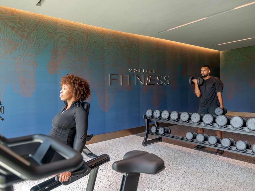 Sofitel Cotonou Marina Hotel & Spa 設備 写真