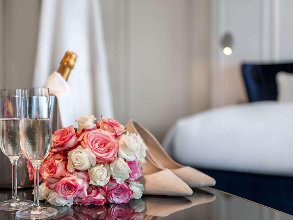 Sofitel Cotonou Marina Hotel & Spa 設備 写真