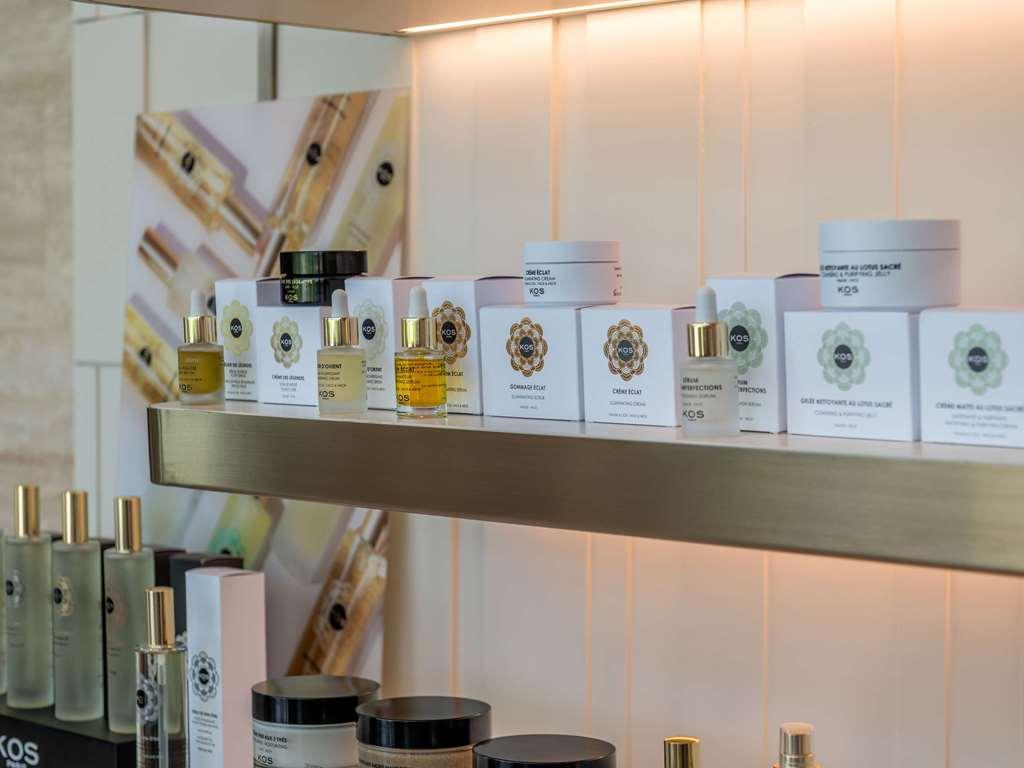 Sofitel Cotonou Marina Hotel & Spa 設備 写真
